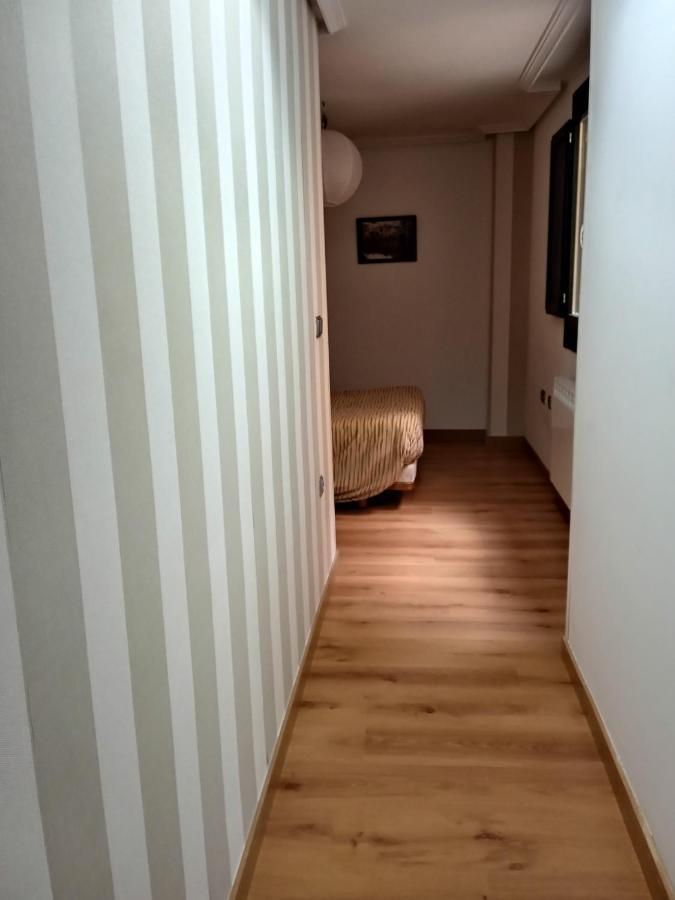Apartamento CASCO HISTÓRICO Allariz Exterior foto