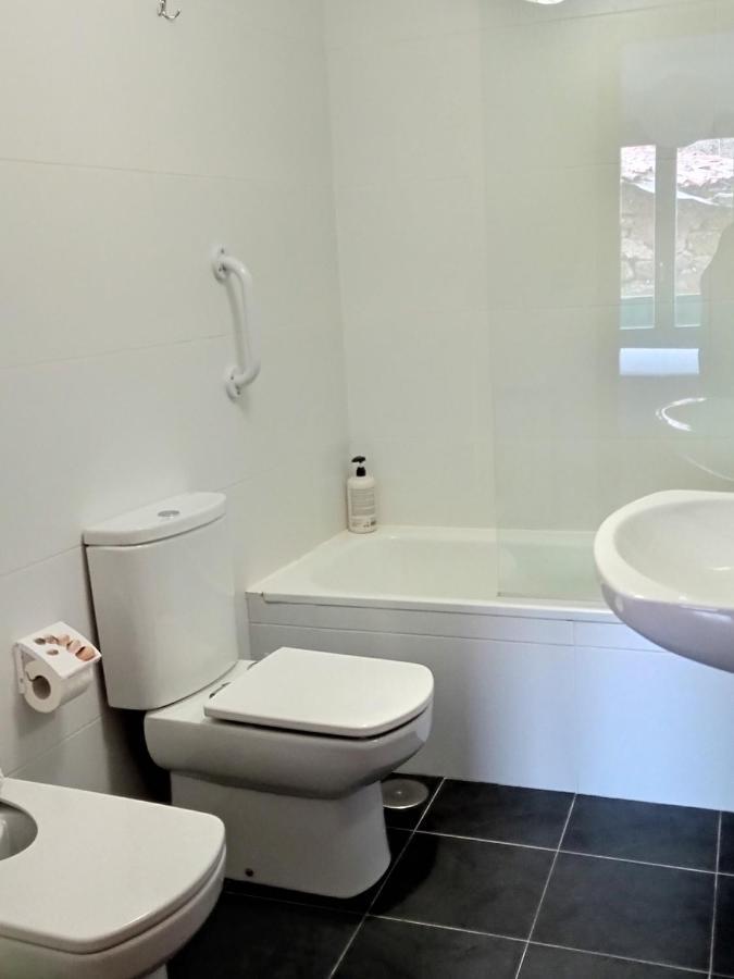 Apartamento CASCO HISTÓRICO Allariz Exterior foto