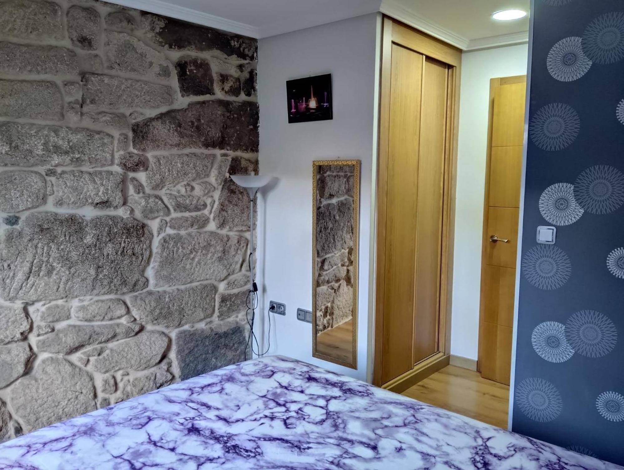 Apartamento CASCO HISTÓRICO Allariz Exterior foto
